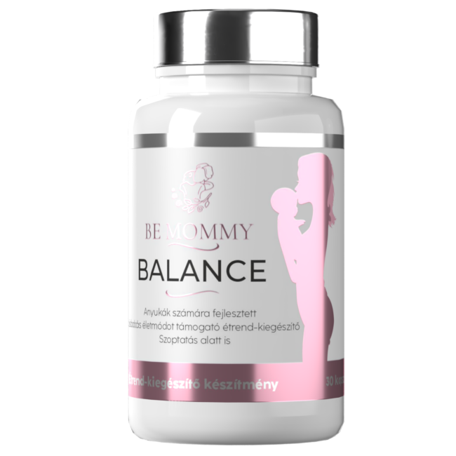 Be Mommy BALANCE