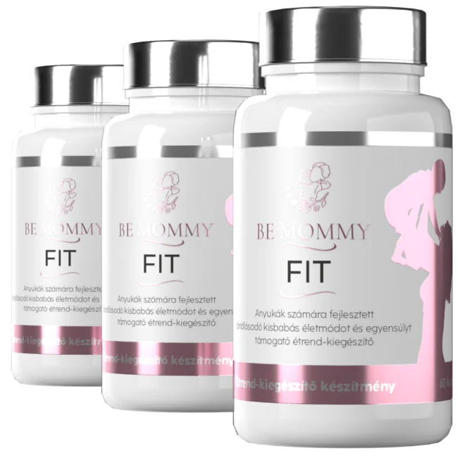 Be Mommy FIT TRIO