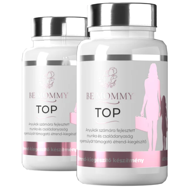 Be Mommy TOP DUO