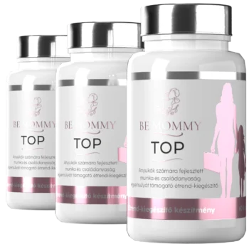 Be Mommy TOP TRIO