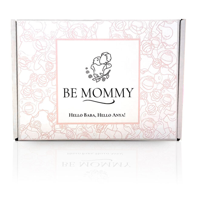 Be Mommy Baba-Mama box