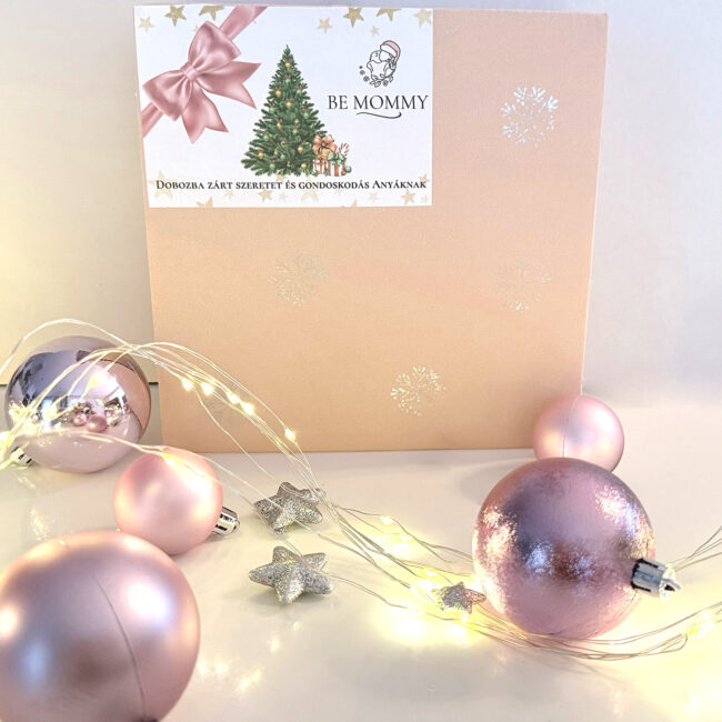 Be Mommy: Varázslatos Feltöltődés Box
