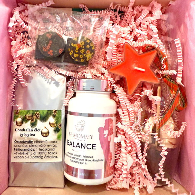 Be Mommy: Varázslatos Feltöltődés Box - Image 2